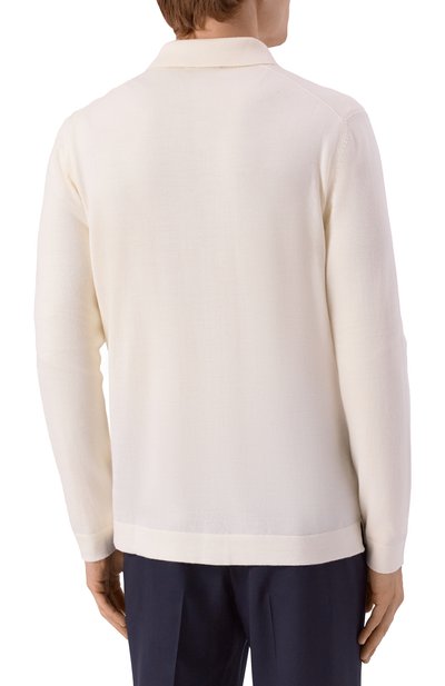 Шерстяная рубашка GRAN SASSO, арт. 57116/14822, фото 4