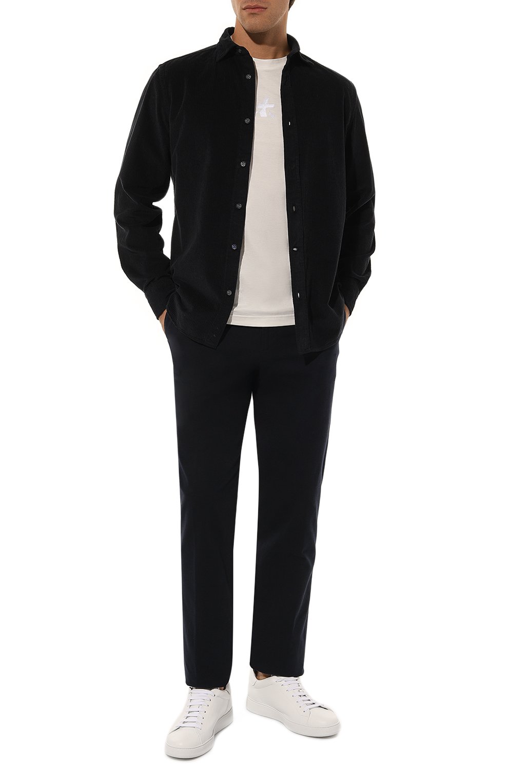 Вельветовая рубашка JACOB COHEN, арт. U C 011 05 T 689A/Y99, фото 2