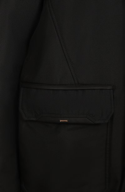 Шелковая парка STEFANO RICCI JUNIOR, арт. YDJ5300140/5426, фото 3