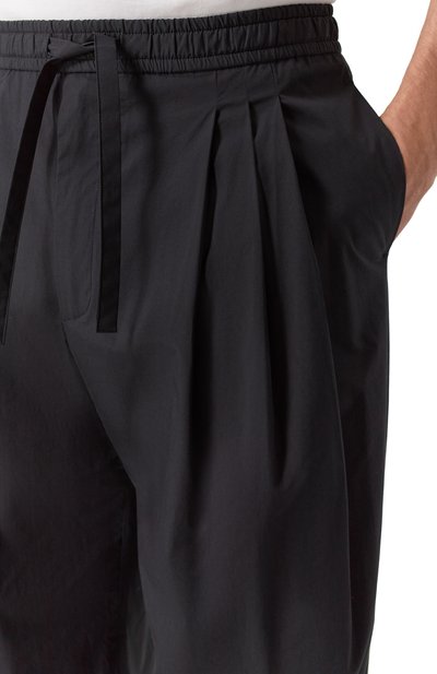 Хлопковые брюки DOLCE & GABBANA, арт. GP153Z/FUEFJ, фото 5