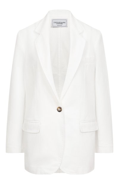 Женский хлопковый жакет FORTE DEI MARMI COUTURE, арт. 25SF5452