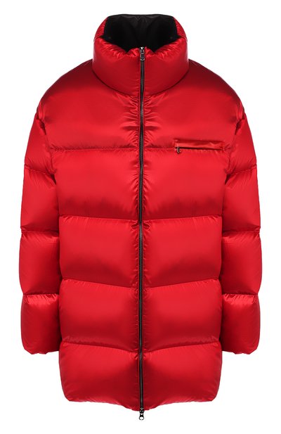 Женский пуховик SEVEN LAB, арт. DJF20-№1VLE red/black