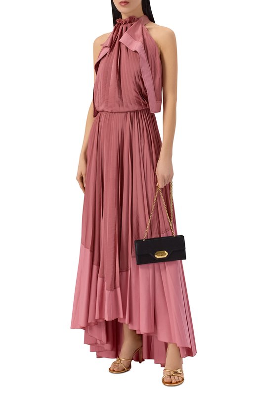 Клатч Invitation Lanvin LW-BGLEPM-RAS0-H25 Чёрный  LW-BGLEPM-RAS0-H25 Фото 3