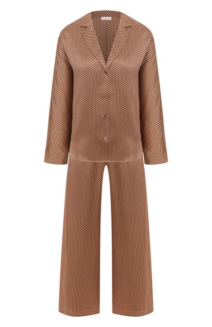 Женская шелковая пижама ZIMMERLI, арт. 6100-11003