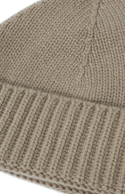 Кашемировая шапка MOORER, арт. BERET-CWS/M0UBE100001-TEPA177, фото 3