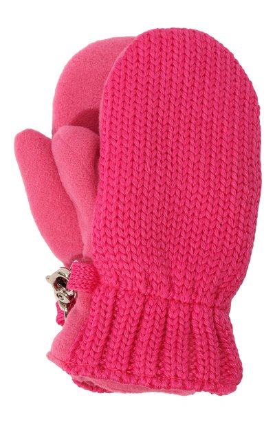 Шерстяные варежки IL TRENINO, арт. CL-4062/B