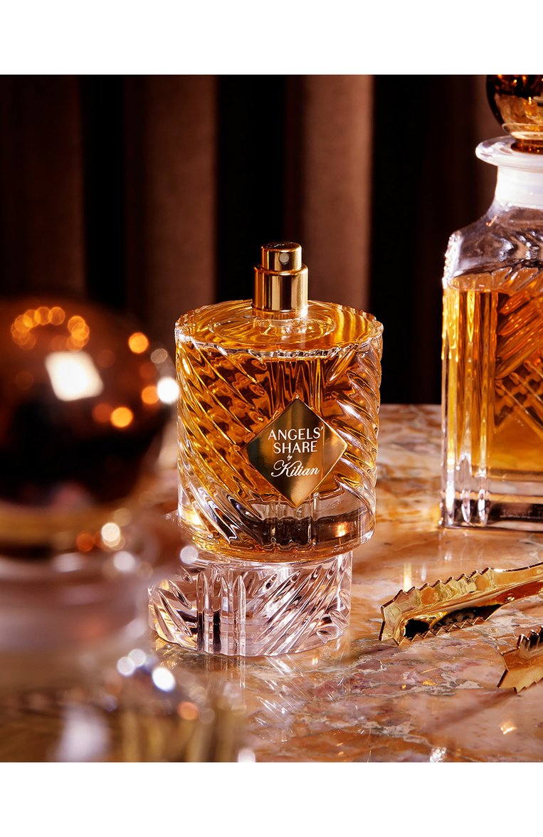 Парфюмерная вода angels' share (100ml) KILIAN PARIS бесцветного цвета, арт. 3700550232971 | Фото 2 (Нос: Не проставлено; Региональные ограничения белый список (Axapta Mercury): Не проставлено; Тип продукта - парфюмерия: Парфюмерная вода; Ограничения доставки: flammable)