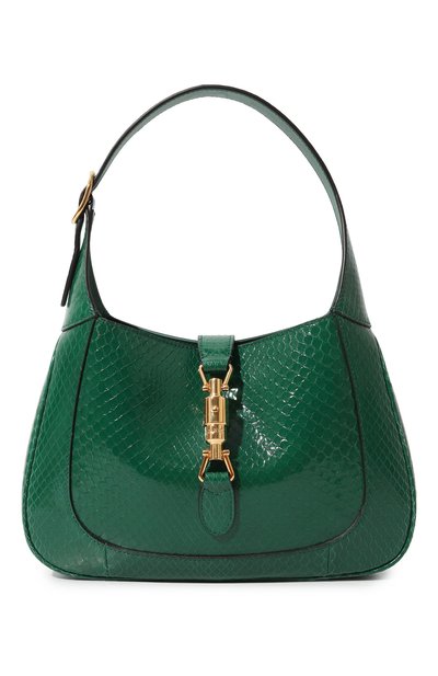 Сумка jackie 1961 small из кожи питона GUCCI, арт. 636709 LJM0G, фото 1