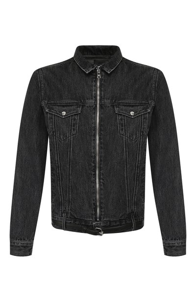 Джинсовая куртка RTA, арт. MH8206-0111WBLK, фото 1