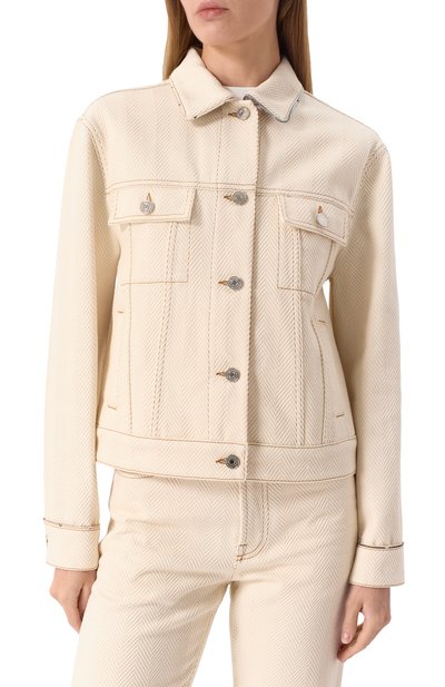 Джинсовая куртка MISSONI, арт. DS25SC01/BW00U0, фото 3