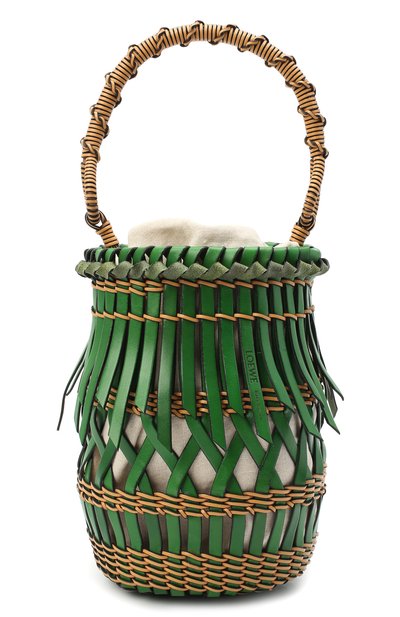 Сумка bucket fringes LOEWE, арт. A546W68X02, фото 1
