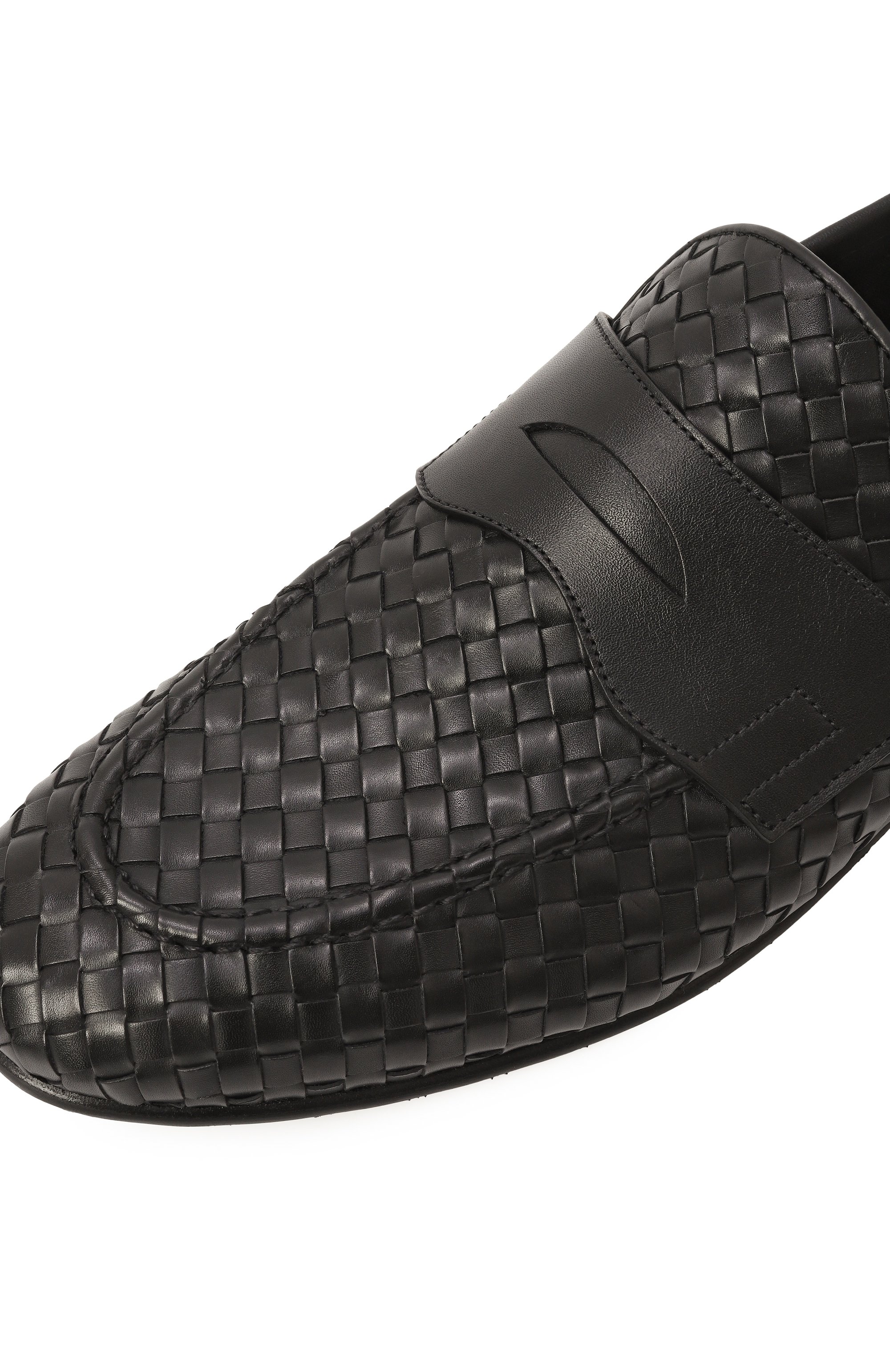 Кожаные пенни-лоферы BARRETT, арт. 231U040.3, фото 7