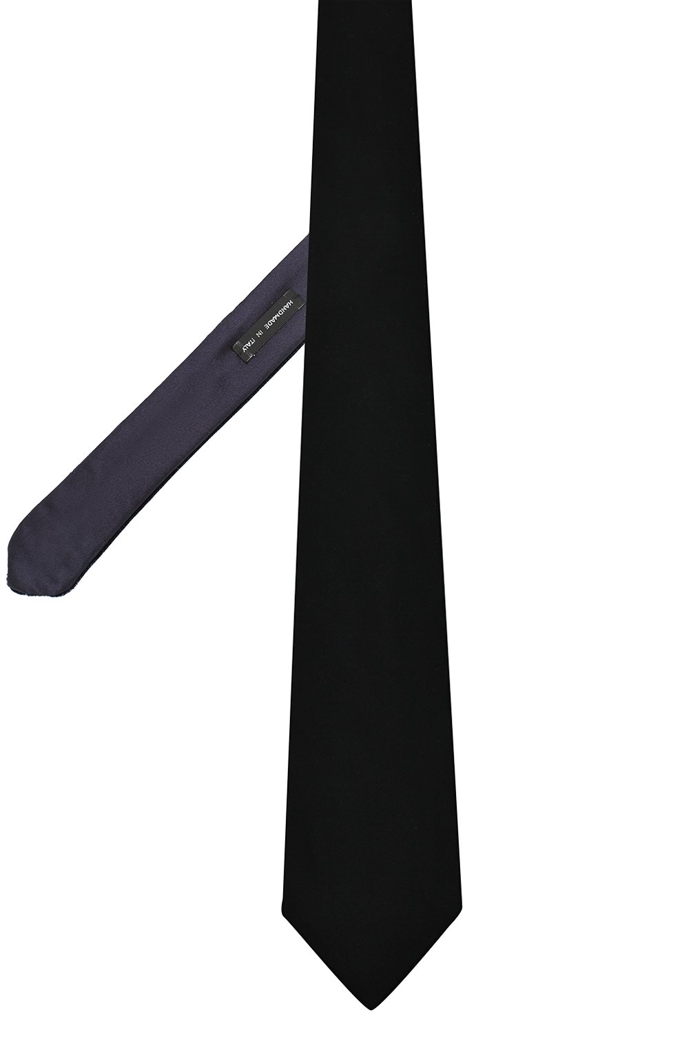 Галстук из вискозы GIORGIO ARMANI синего цвета по цене 27400 руб., арт. 360088/8A961, фото 2 Галстук из вискозы GIORGIO ARMANI, арт. 360088/8A961, фото 2