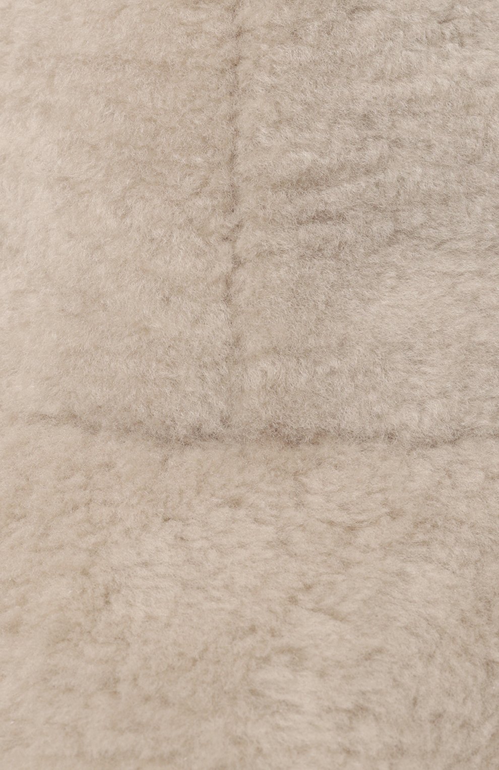 Меховая бейсболка из овчины AGNONA, арт. AK0602XE/U8022E, фото 4