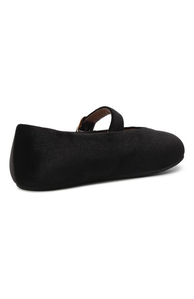 Бархатные балетки sydney AGE OF INNOCENCE, арт. 000481/SYDNEY/32, фото 3