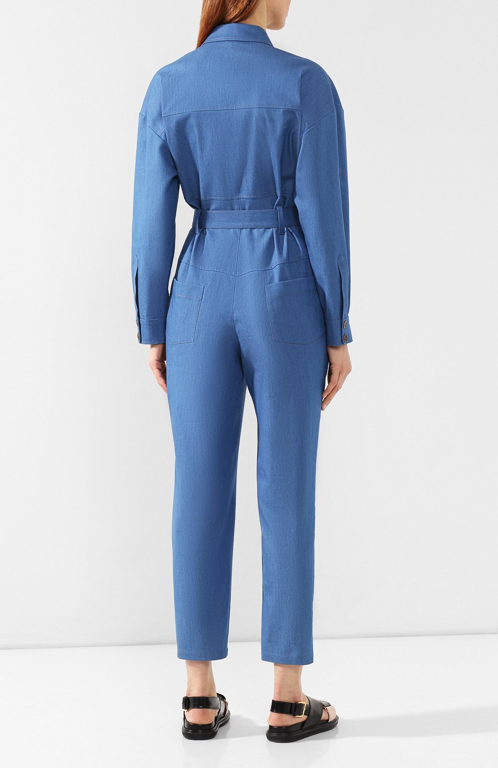 Комбинезон с поясом A LA RUSSE, арт. 6.9.14.01, фото 4