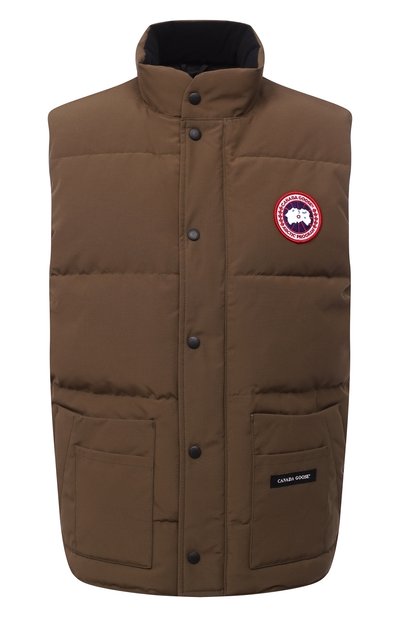 Пуховый жилет freestyle crew CANADA GOOSE, арт. 4154M, фото 1