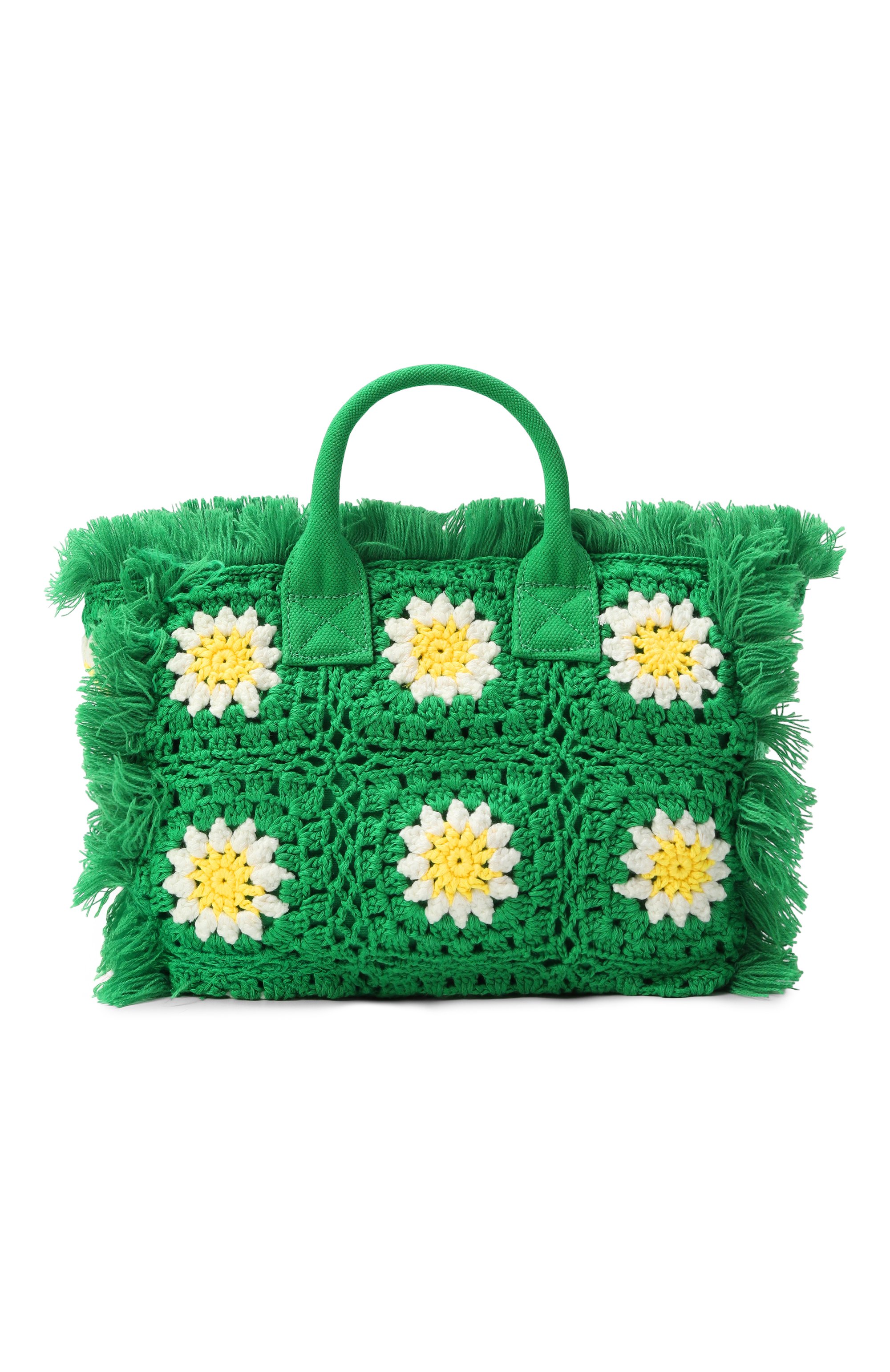 Сумка colette MC2 SAINT BARTH зеленого цвета по цене 18450 руб., арт. STBA C0LETTE/01084H, фото 6 Сумка colette MC2 SAINT BARTH, арт. STBA C0LETTE/01084H, фото 6