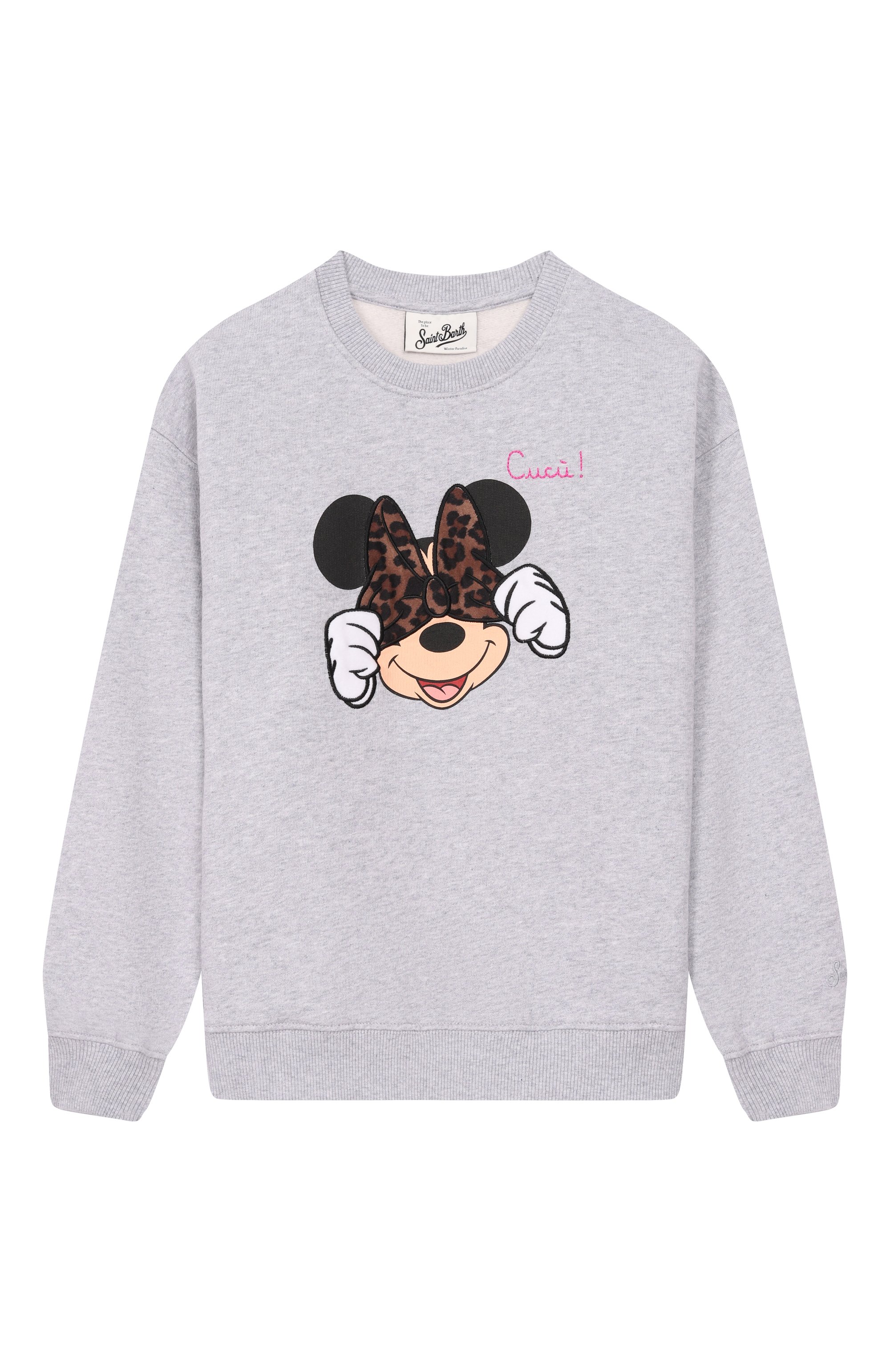 Свитшот MC2 SAINT BARTH, арт. BRN0002-01207I/BRI0NY W, фото 1