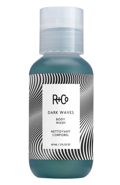Женского гель для душа dark waves (60ml) R+CO, арт. 810374025239