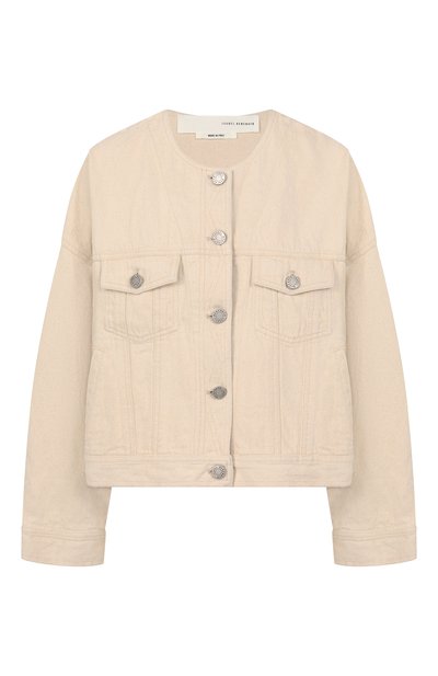 Джинсо�вая куртка ISABEL BENENATO, арт. DW64S25, фото 1