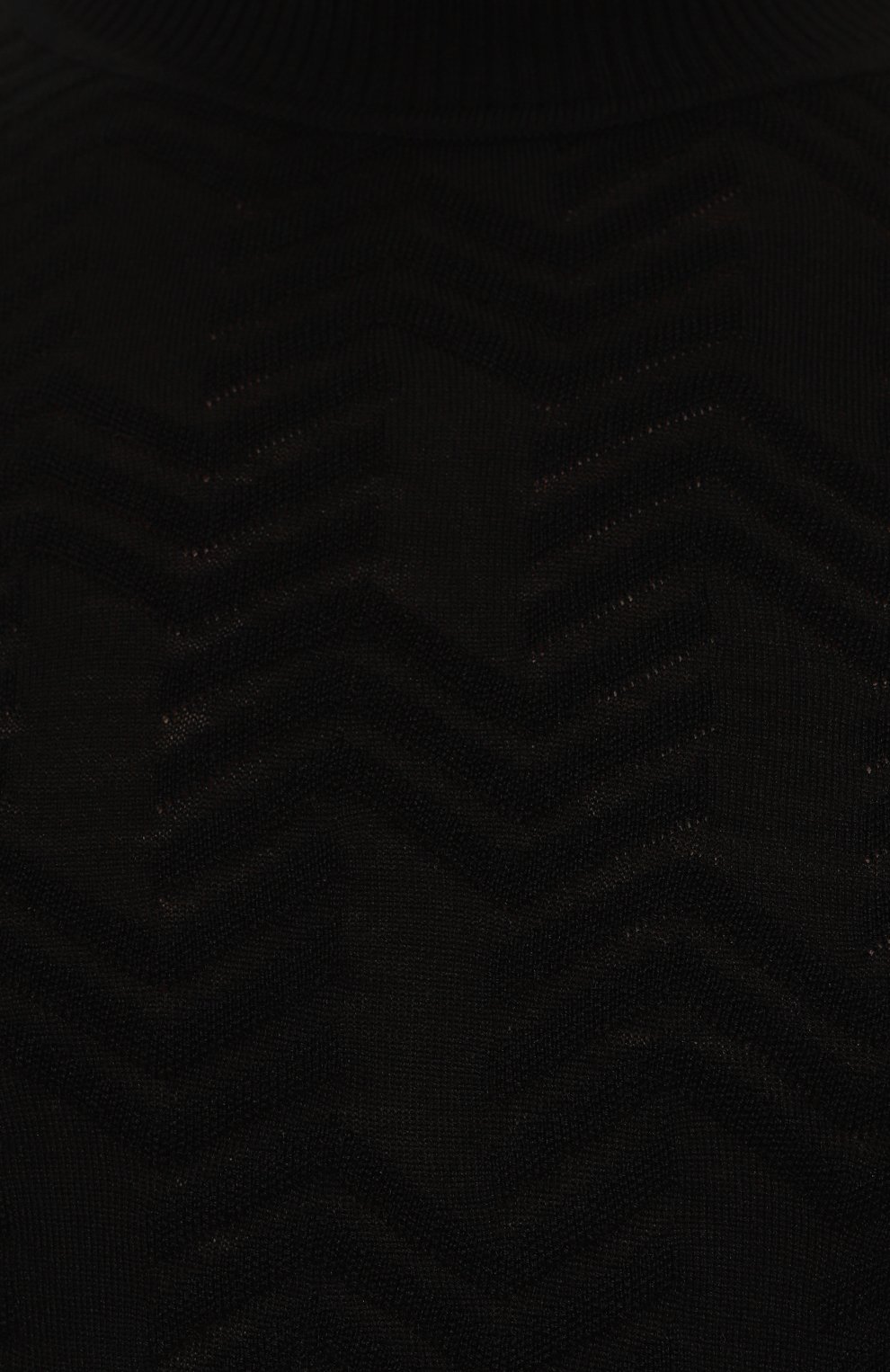 Шерстяной джемпер MISSONI, арт. UC24WN03/BK040K, фото 5