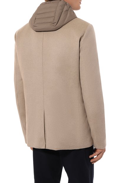 Кашемировая куртка bellotto-mrw MOORER, арт. BELL0TT0/BAB, фото 4