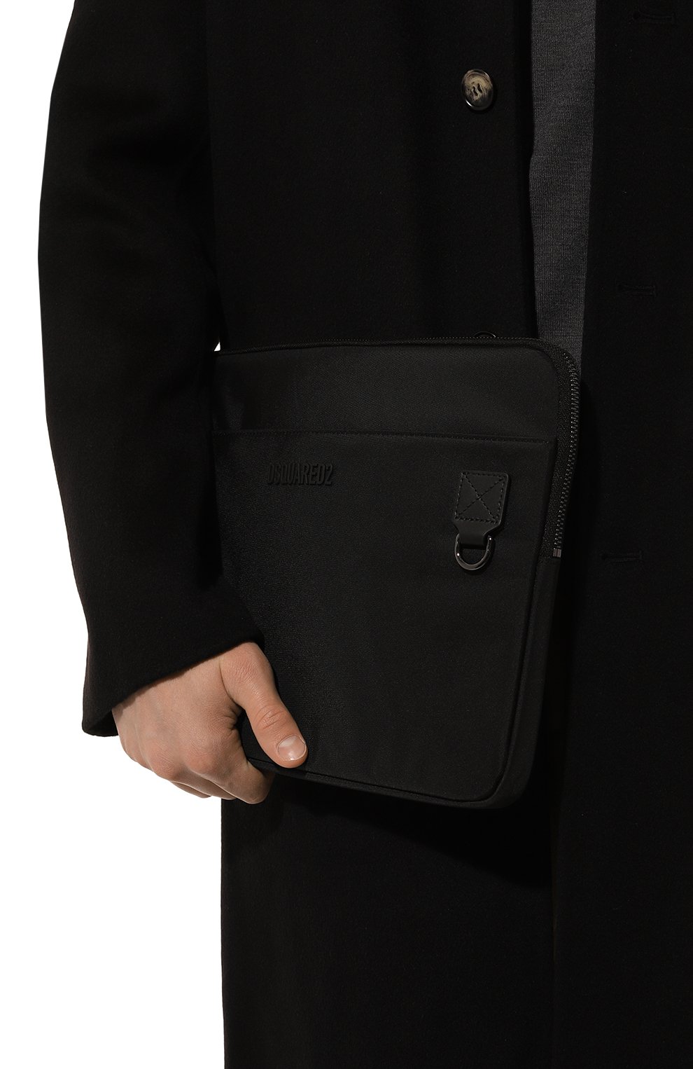 Текстильная папка для документов DSQUARED2, арт. P0M0045/16806815, фото 2