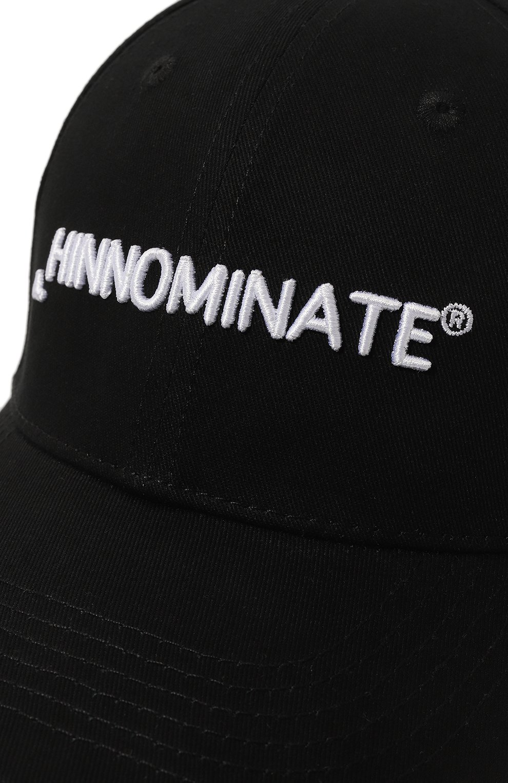 Хлопковая бейсболка HINNOMINATE, арт. HMACW00003, фото 4