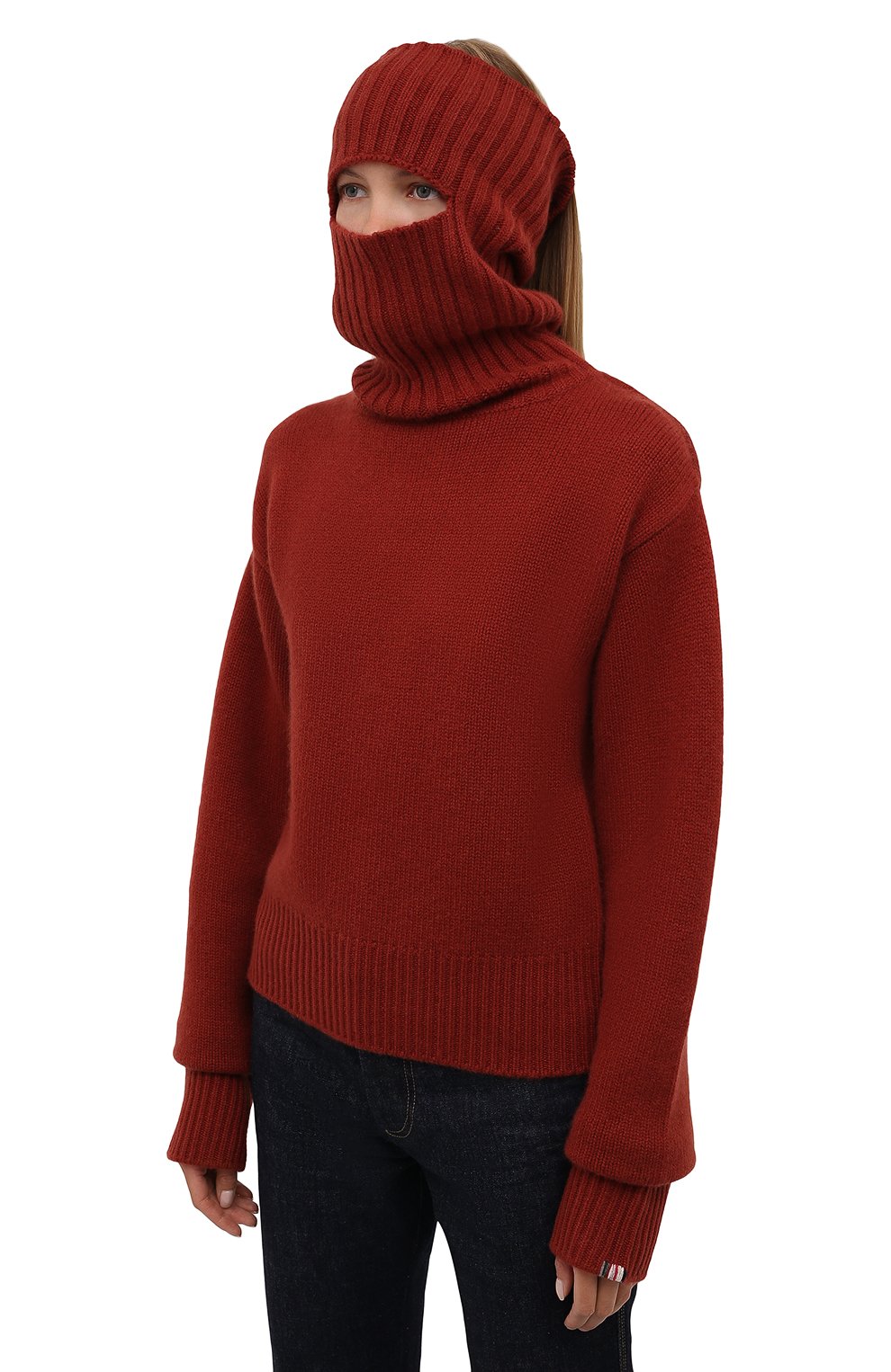 Кашемировый свитер EXTREME CASHMERE, арт. 188/HAPPY, фото 6