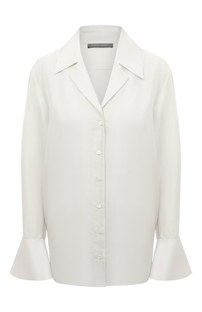 Атласная блузка ALBERTA FERRETTI, арт. 222M/A0207/5119, фото 1