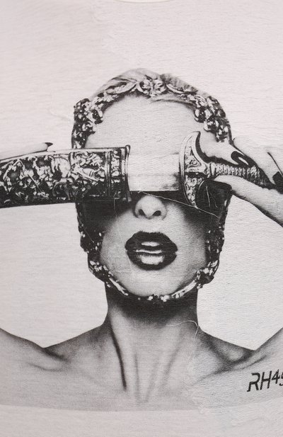 Хлопковая футболка RH45, арт. KX02, фото 5