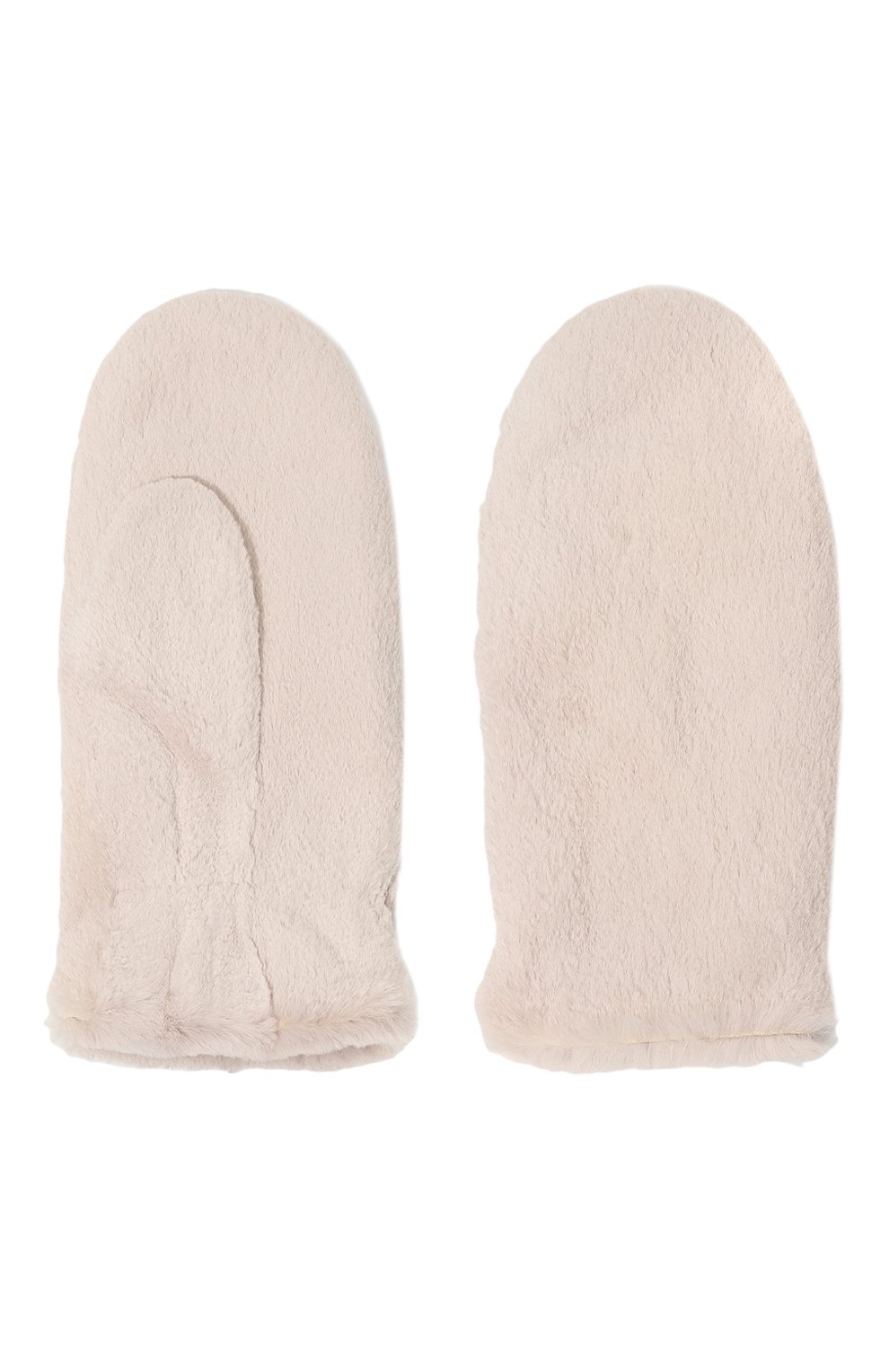 Меховые варежки из норки VICTORIA KUSENKOVA, арт. 601210012105, фото 2