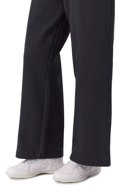 Кожаные кроссовки matrix BURBERRY белого цвета по цене 86450 руб., арт. 8109190, фото 2 Кожаные кроссовки matrix BURBERRY, арт. 8109190, фото 2