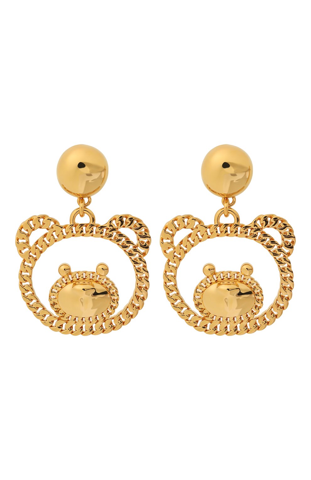 Клипсы MOSCHINO, арт. 71 A9158 8402, фото 1