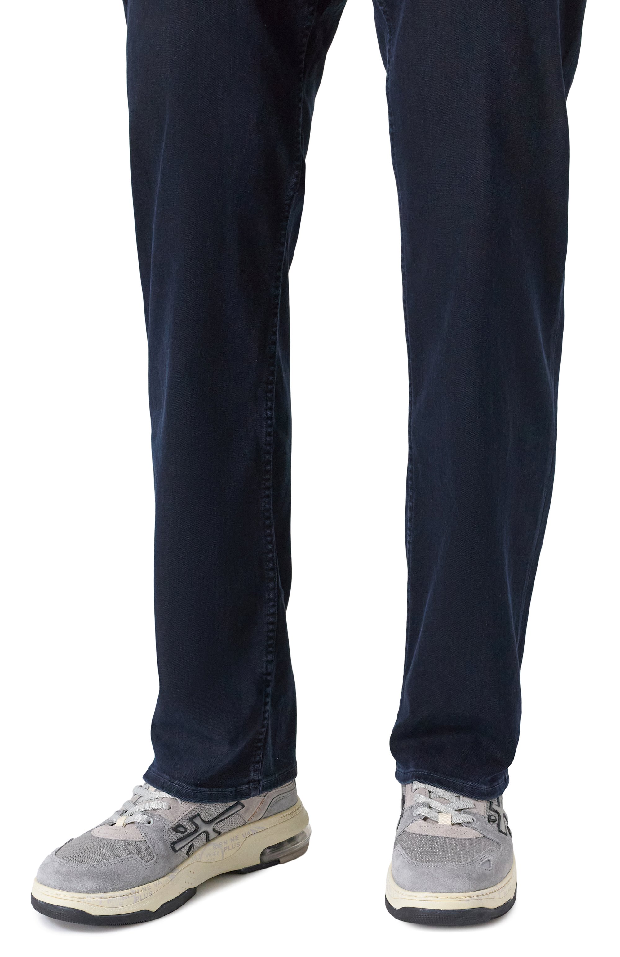 Комбинированные кроссовки drake PREMIATA, арт. DRAKE, фото 3