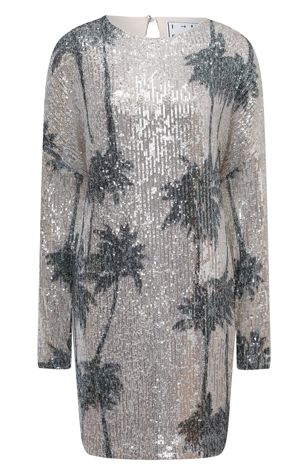 Платье с пайетками IN THE MOOD FOR LOVE, арт. ALEXANDRA PALM TREE DRESS, фото 1