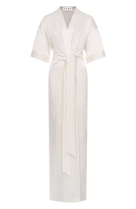 Женский шелковый халат LIVY, арт. 655105508