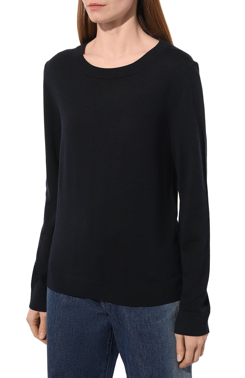 Шерстяной пуловер BOSS, арт. 50492551, фото 3