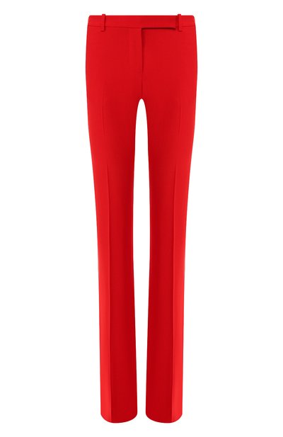 Женские брюки ALEXANDER MCQUEEN, арт. 585076/QEAAA