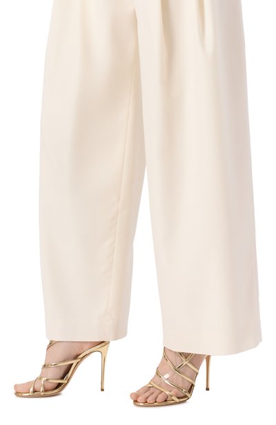 Босоножки julia cage 100 CASADEI, арт. 1L305J1001/C2563, фото 3