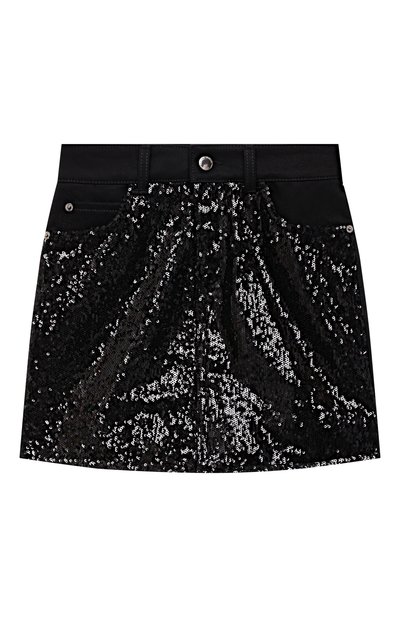 Женская джинсовая юбка EMPORIO ARMANI, арт. 6H2N77/2N5HZ