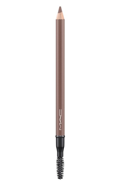 Женский карандаш для бровей veluxe brow liner, оттенок dirty blonde (1.19g) MAC, арт. MMT0-08