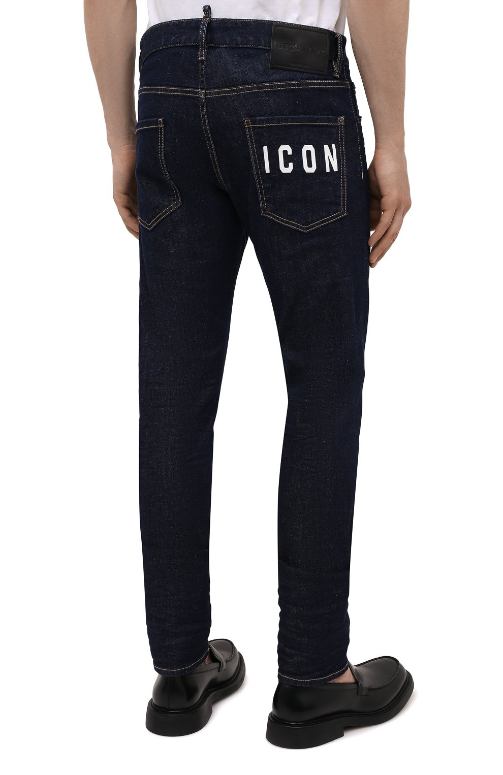 Джинсы DSQUARED2, арт. S79LA0035/S30595, фото 4