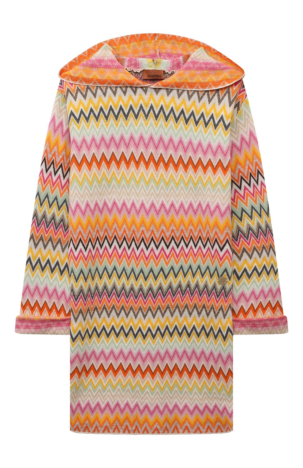 Шерстяное платье MISSONI, арт. MV1B10/W0028/6-10, фото 1