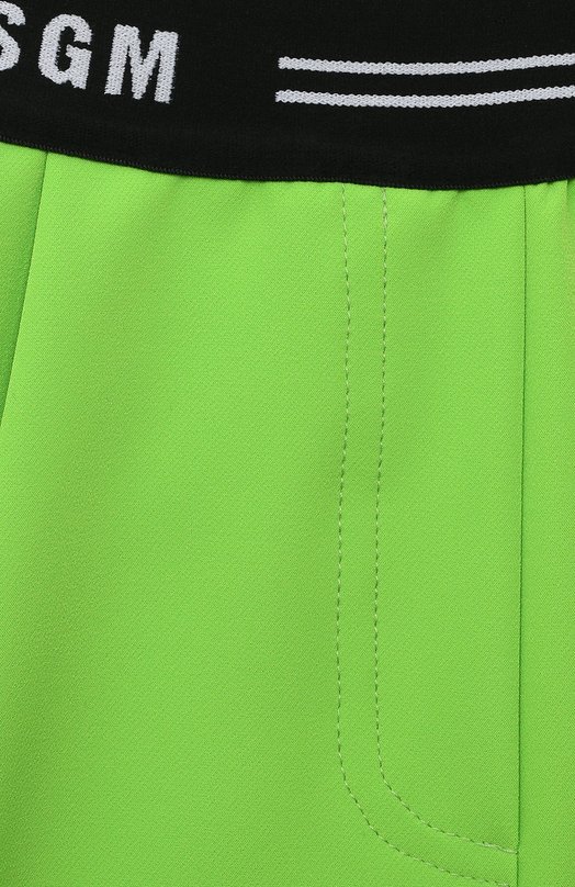 

Шорты MSGM kids, Розовый