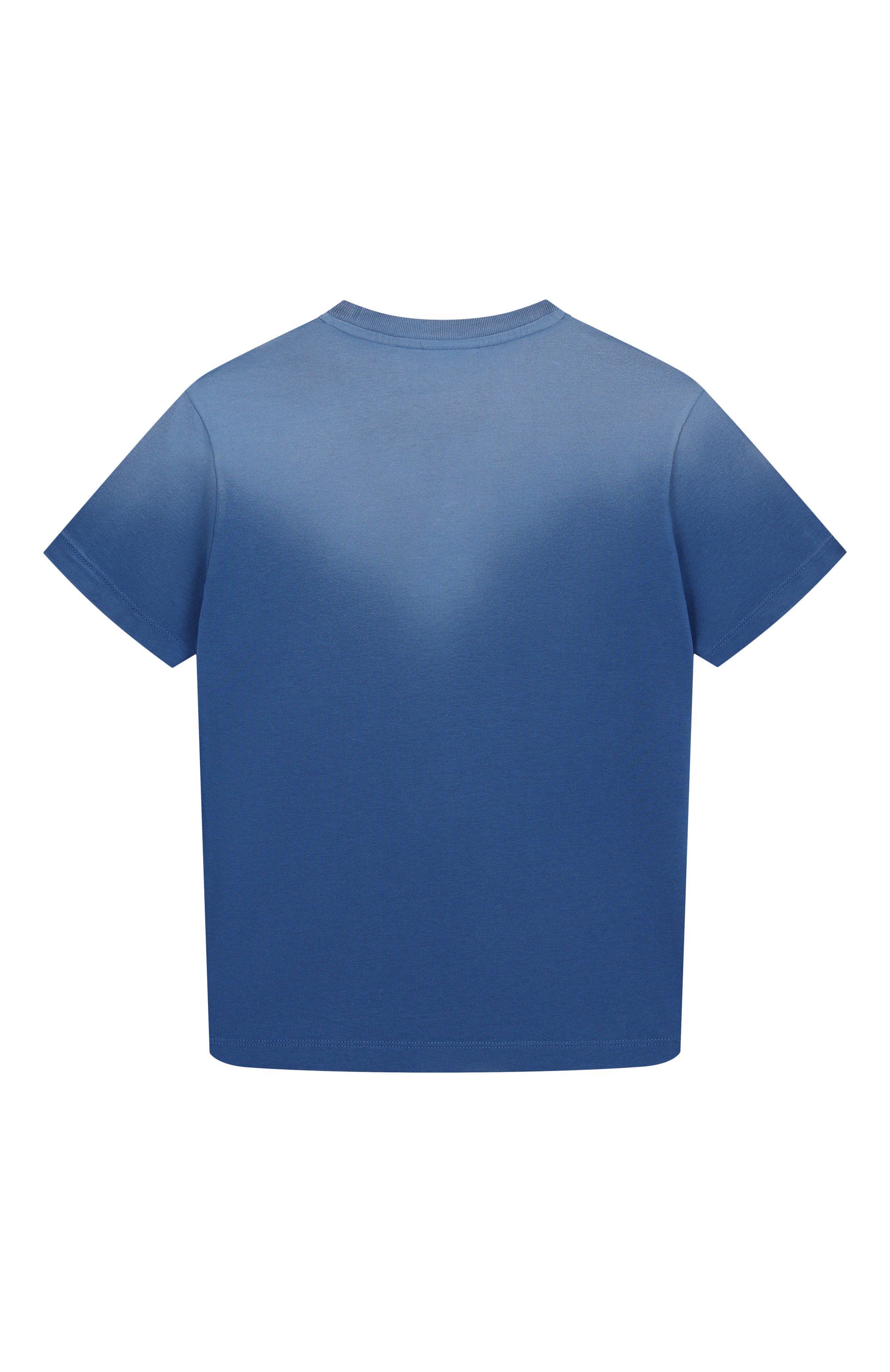 Хлопковая футболка OFF-WHITE, арт. 0BAA002S25JER006/4-12, фото 2