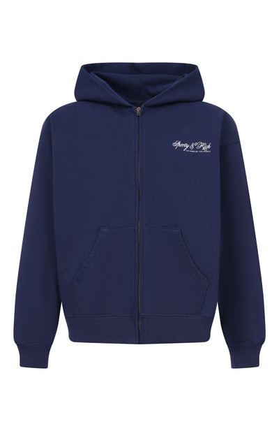 Мужской хлопковая толстовка SPORTY AND RICH, арт. ST08865264BL106