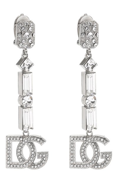 Клипсы DOLCE & GABBANA, арт. WEM6P1/W1111, фото 3
