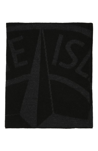 Шерстяной шарф-снуд STONE ISLAND, арт. 7515N22C7, фото 3